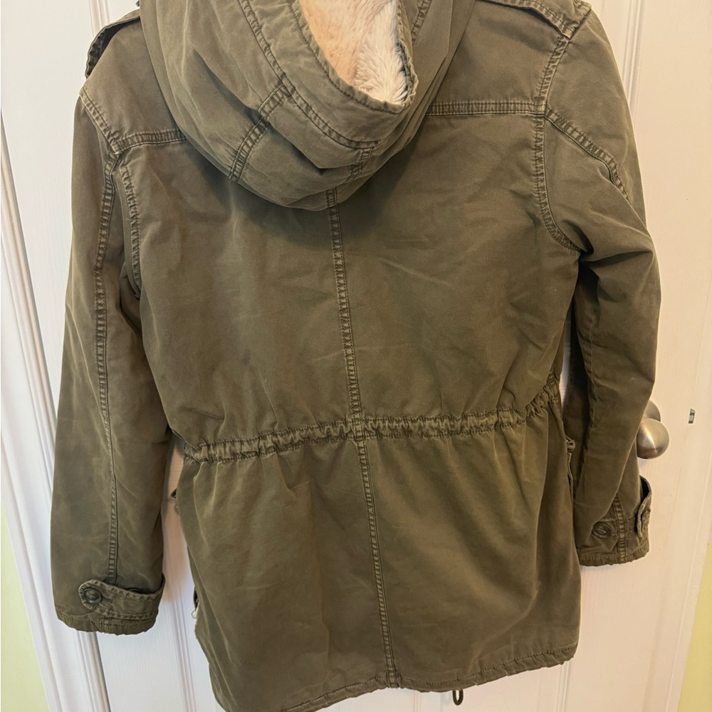 Talula Utility Jacket - Picture 2 of 5